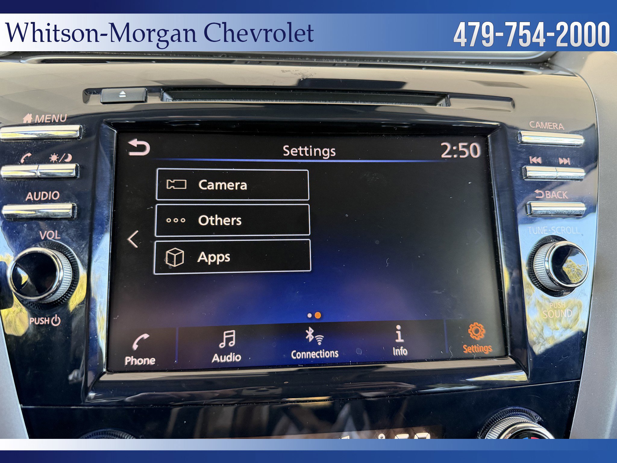 Used 2024 Nissan Murano SV w/ SV Midnight Edition Package image 23