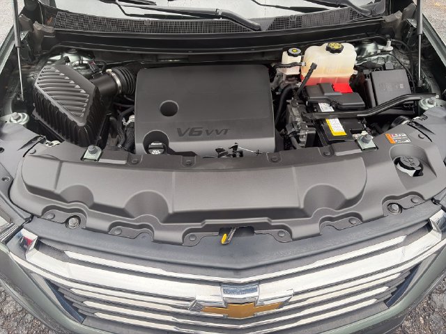 Used 2023 Chevrolet Traverse LT w/ LPO, Floor Liner Package AWD/4WD image 22