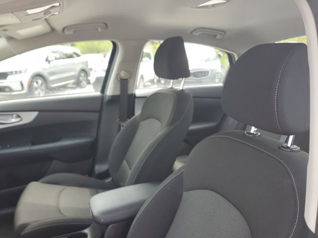 Certified 2023 Kia Forte LXS FWD image 14