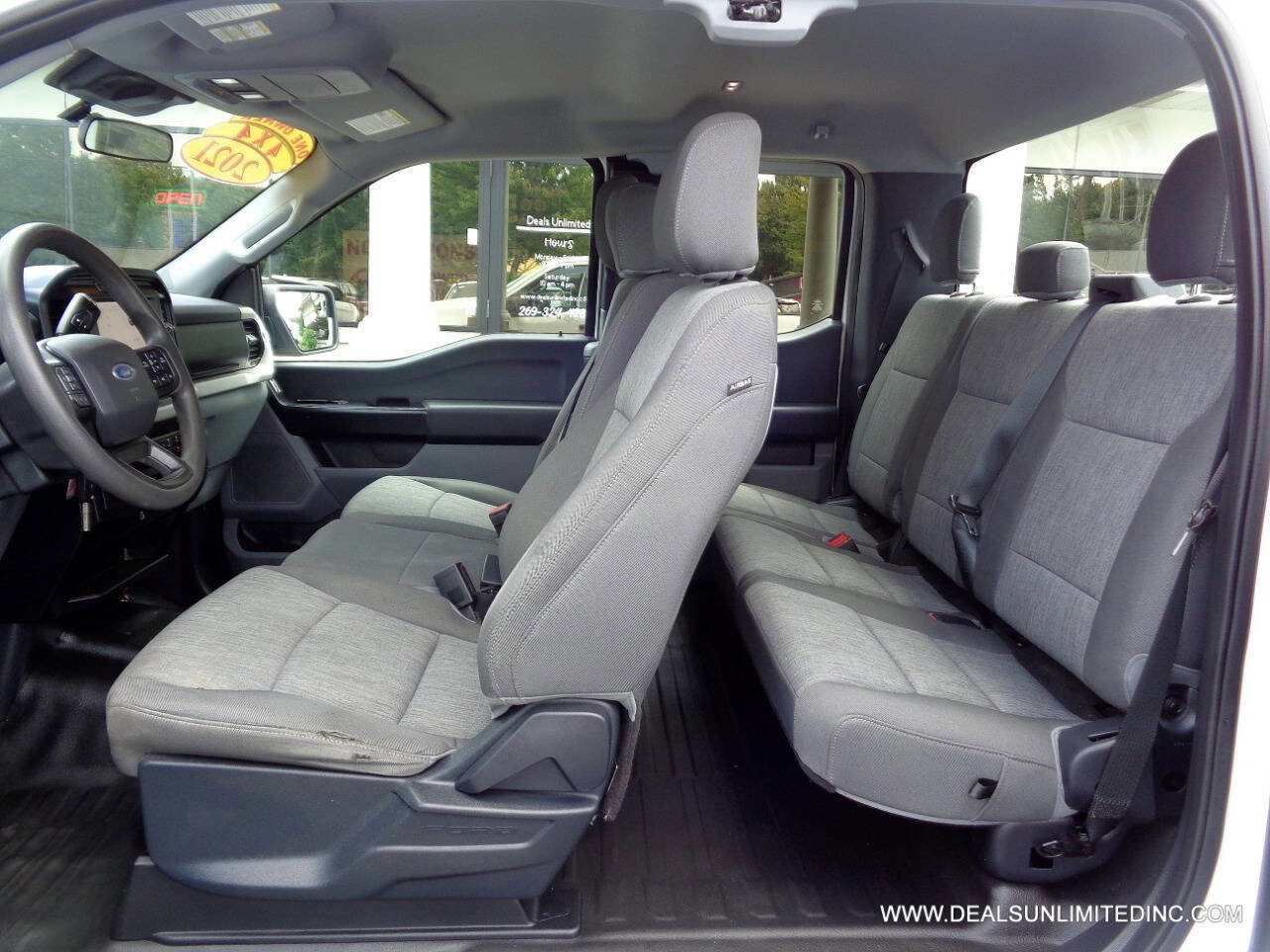 Used 2021 Ford F150 XL w/ Equipment Group 101A High image 15