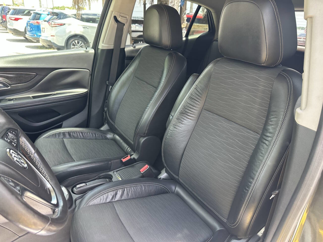 Used 2016 Buick Encore Sport Touring image 13