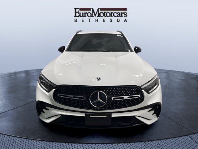 Used 2026 Mercedes-Benz GLC 300 4MATIC image 8