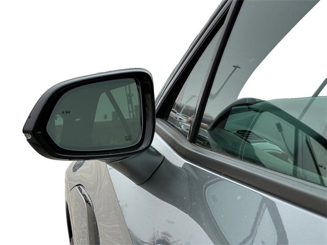 New 2025 Chevrolet Blazer EV RS image 10