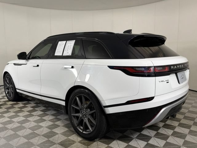 Certified 2021 Land Rover Range Rover Velar S AWD/4WD image 4