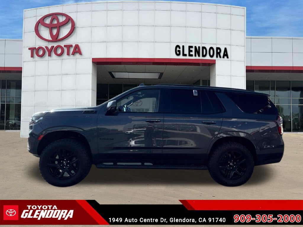 Used 2021 Chevrolet Tahoe Z71 w/ Z71 Signature Package AWD/4WD image 6