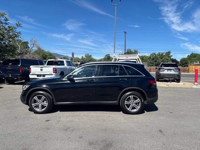 Used 2022 Mercedes-Benz GLC 300 4MATIC image 5