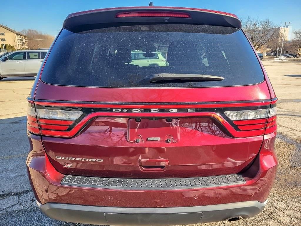 Used 2021 Dodge Durango SXT AWD/4WD image 5