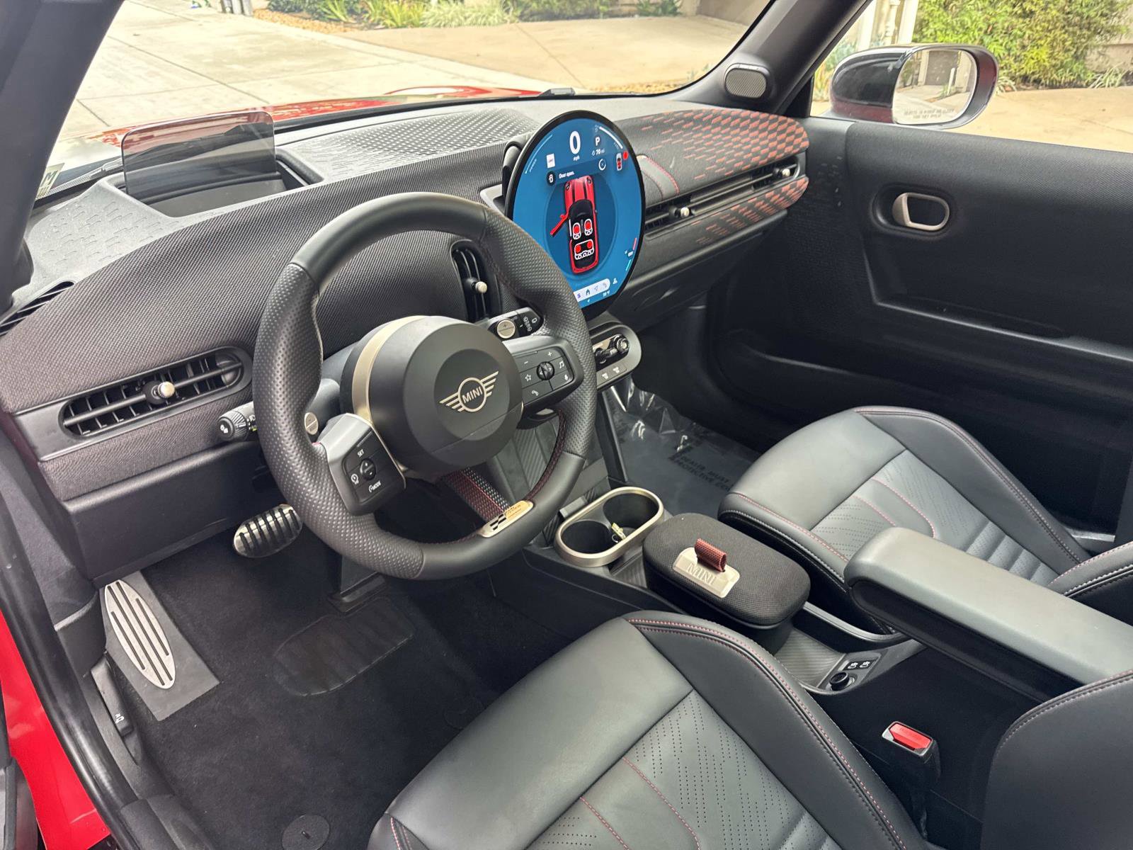 Used 2025 MINI Cooper John Cooper Works image 7