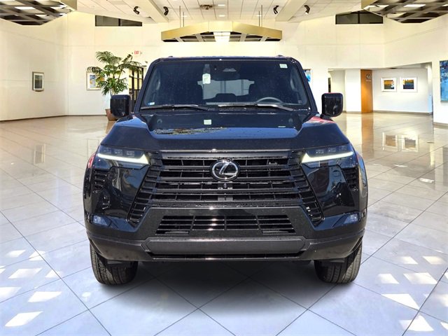 Used 2026 Lexus GX 550 w/ Accessory Package (2T) image 2