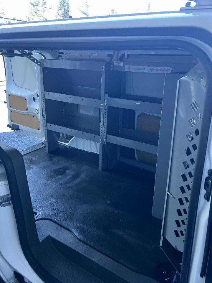 Used 2021 Ford Transit Connect XL FWD image 9