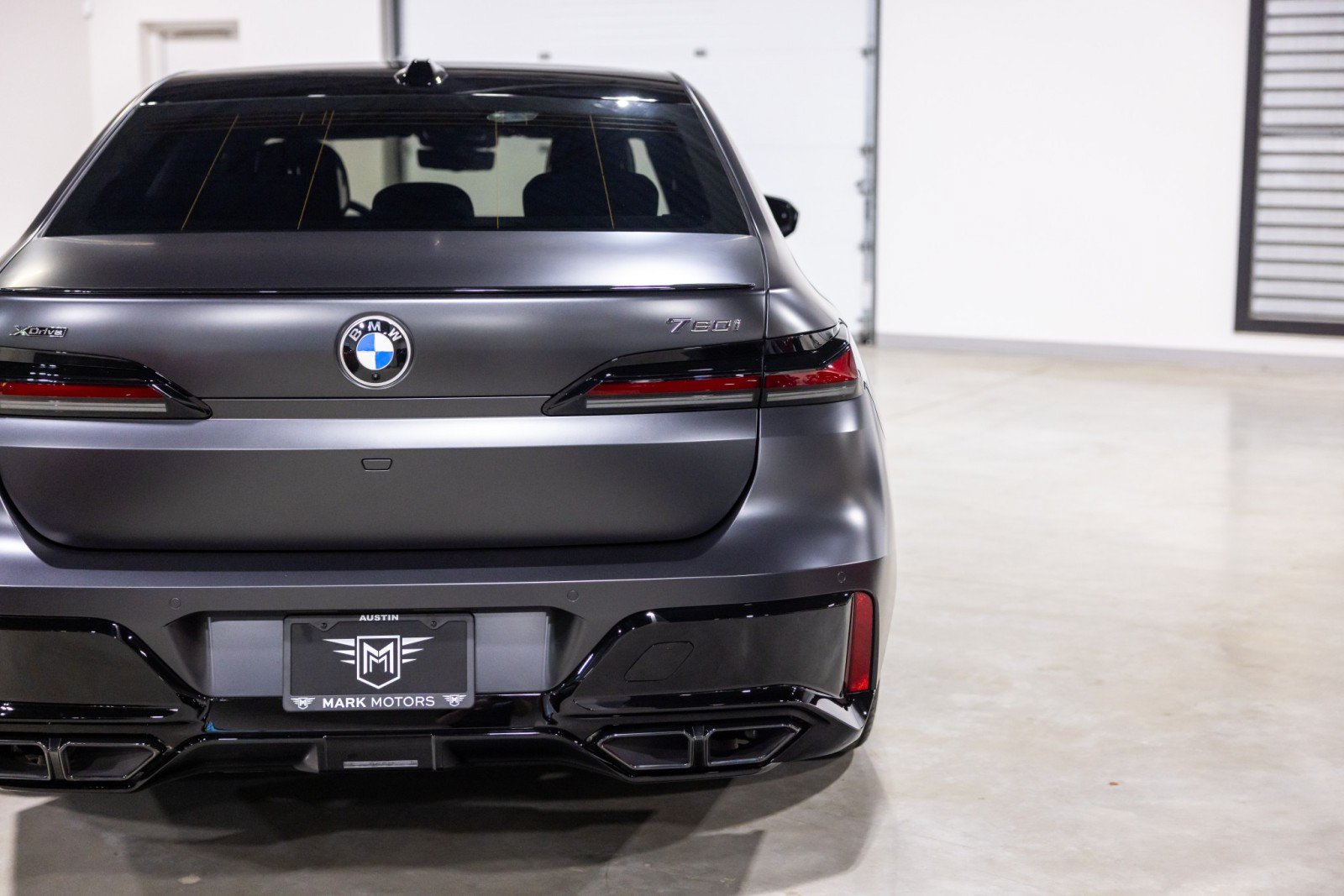 Used 2026 BMW 760i xDrive AWD/4WD image 13