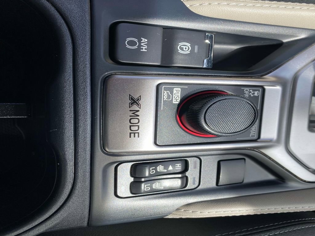 Certified 2024 Subaru Forester Premium AWD/4WD image 16