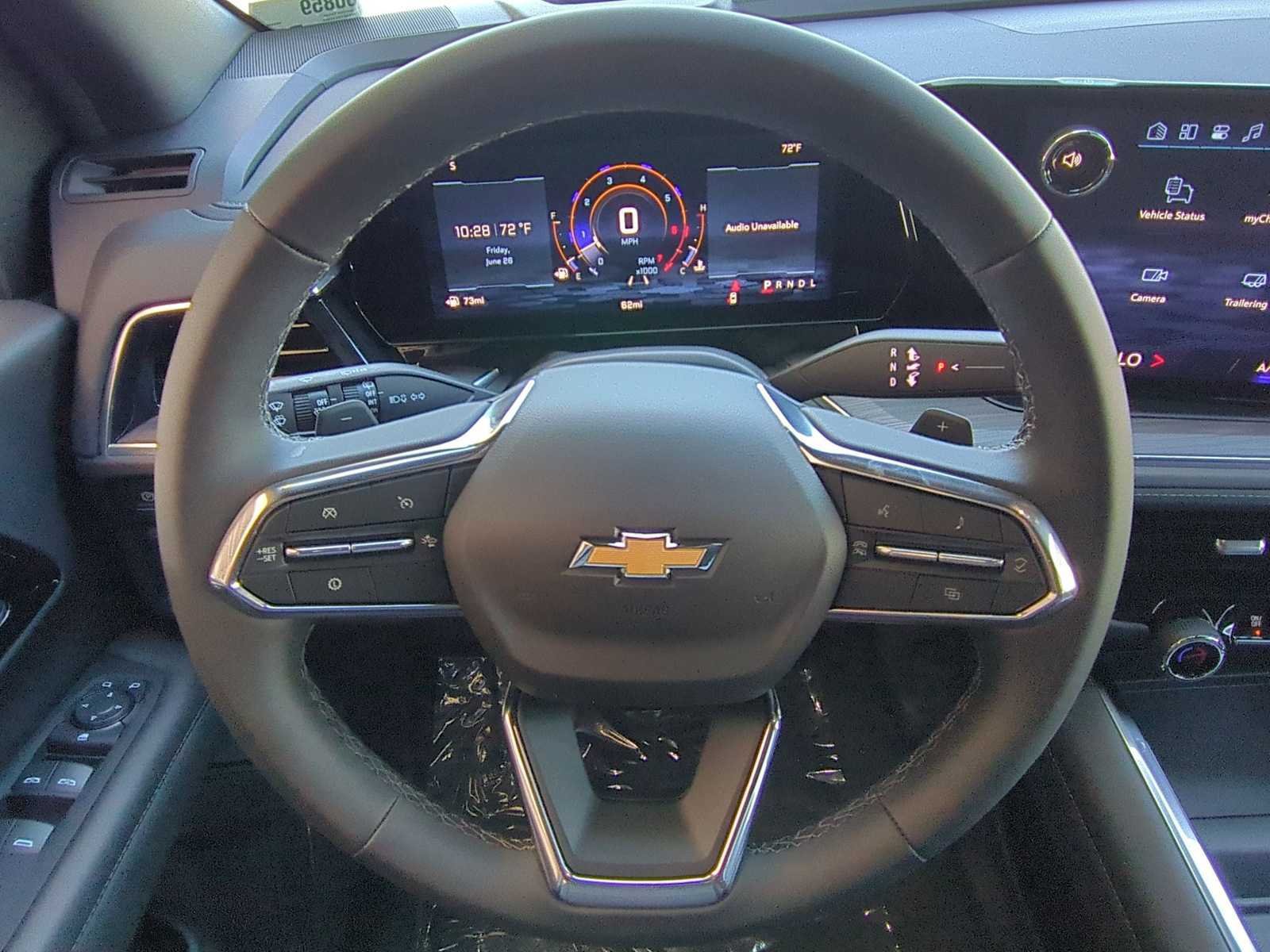 New 2026 Chevrolet Tahoe LS RWD image 14