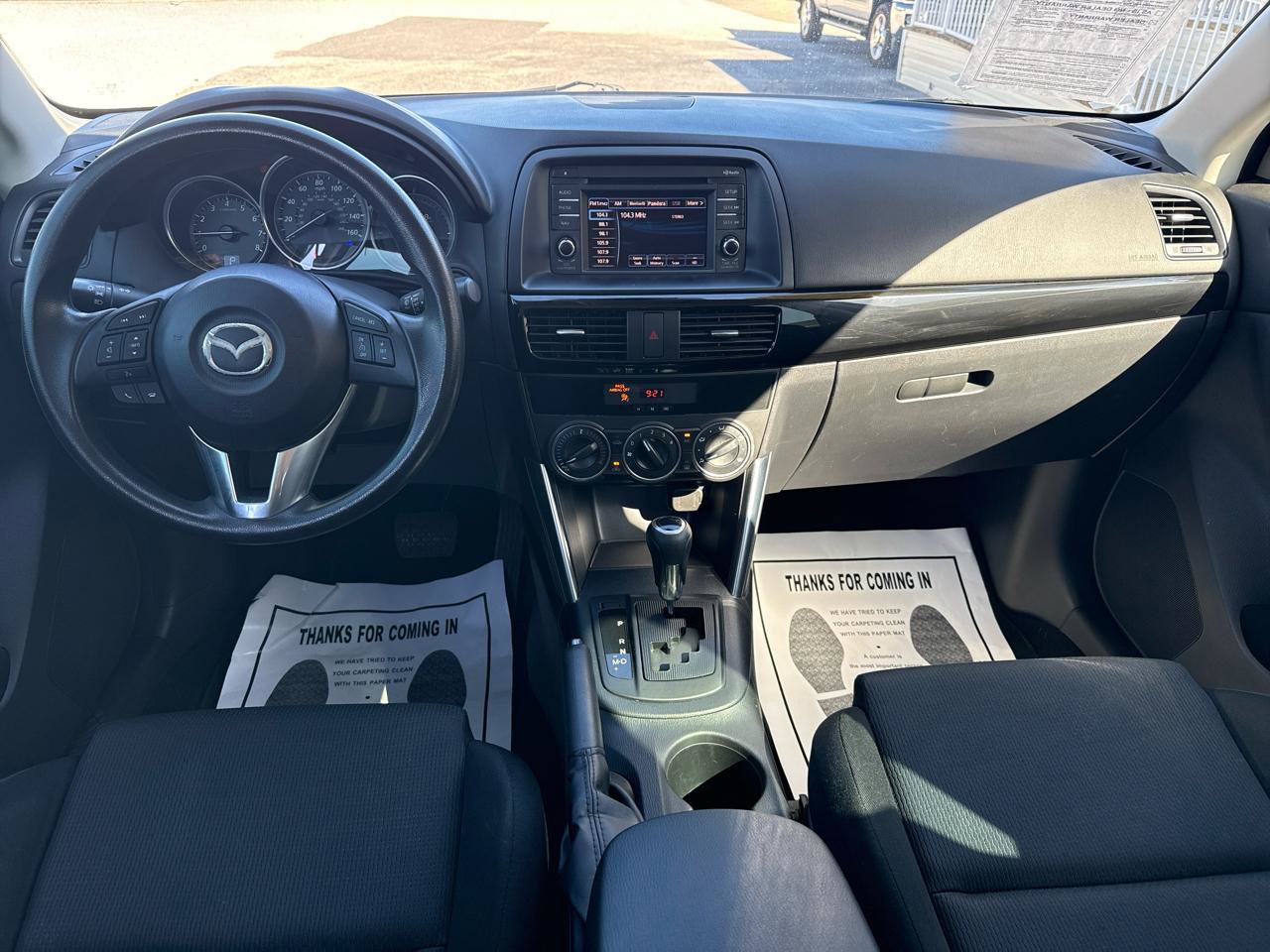 Used 2014 MAZDA CX-5 Sport w/ Bluetooth Audio Package FWD image 33