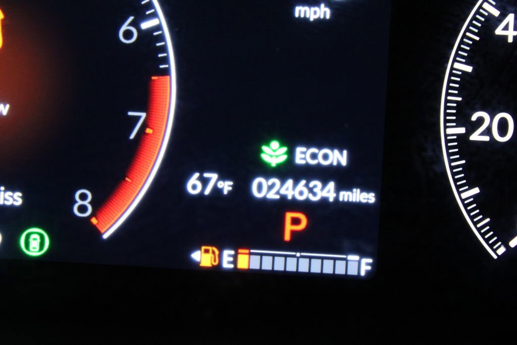 Used 2025 Honda CR-V EX image 34