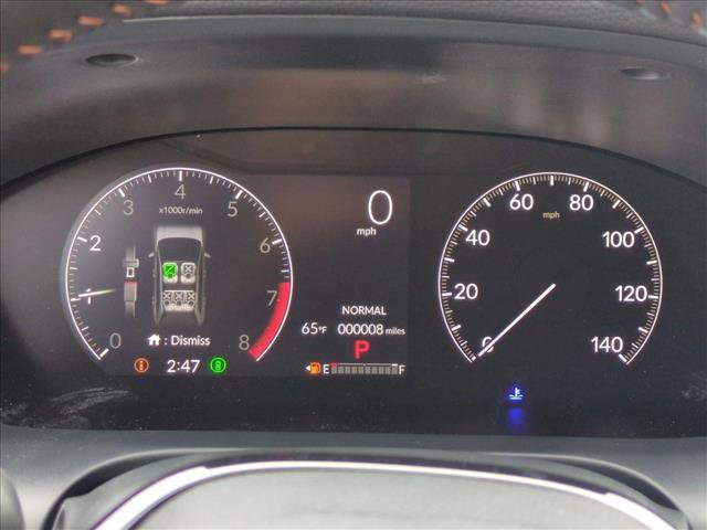 New 2027 Honda HR-V Sport image 11