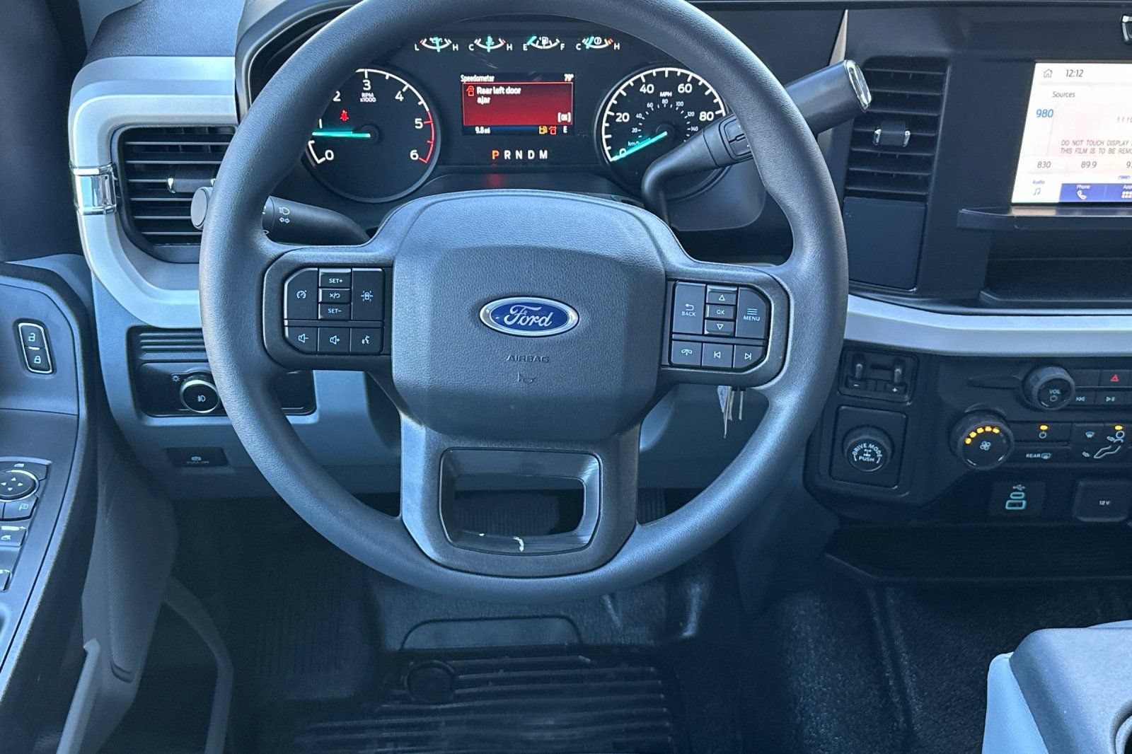 New 2026 Ford F350 XL w/ XL Chrome Package RWD image 14