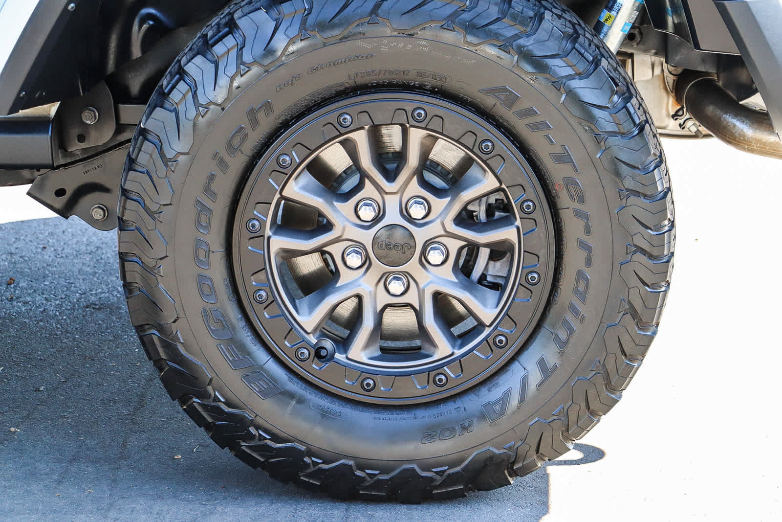 Used 2023 Jeep Wrangler Unlimited Rubicon 392 AWD/4WD image 12