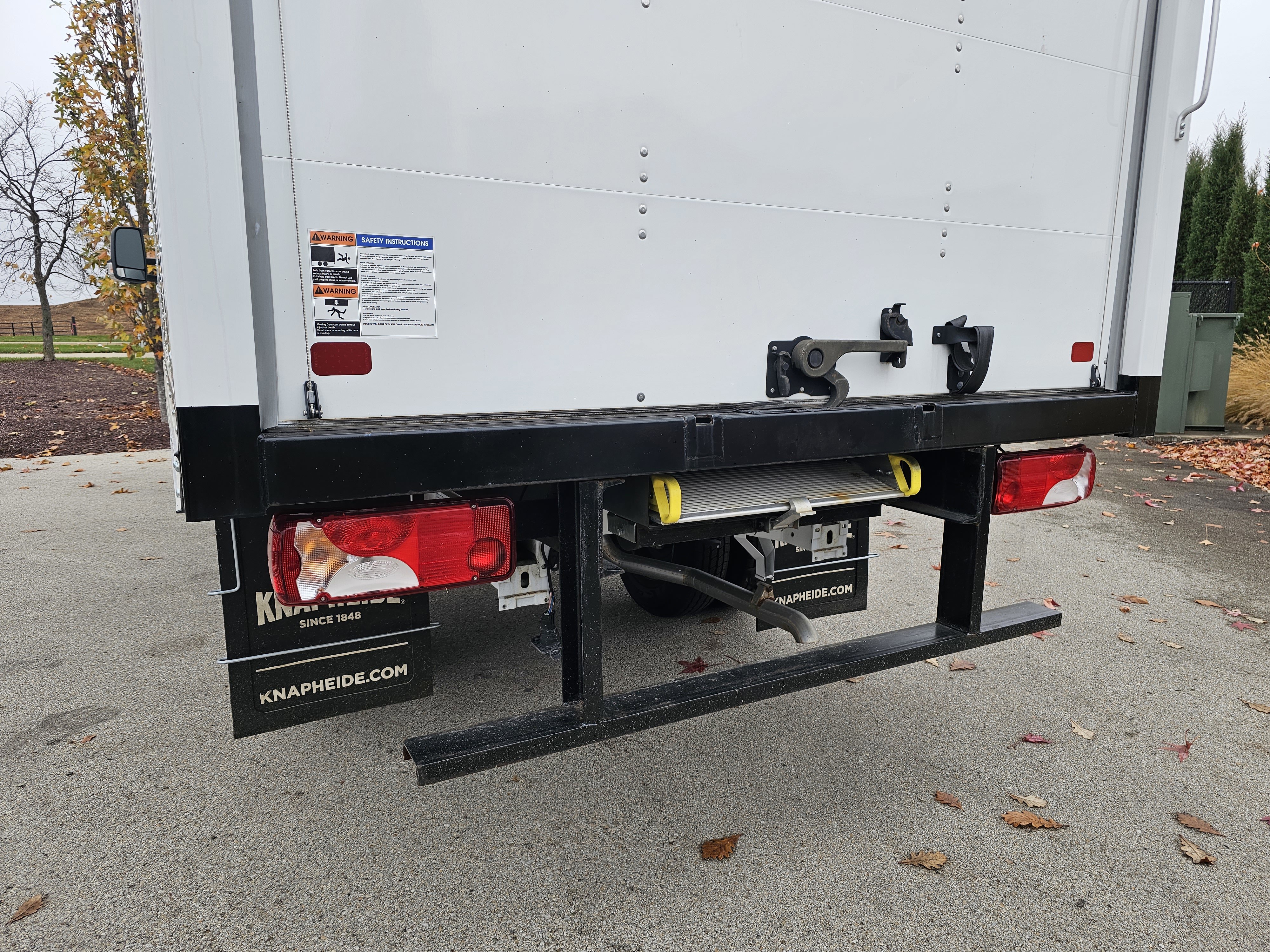 New 2024 Mercedes-Benz Sprinter 4500 image 9