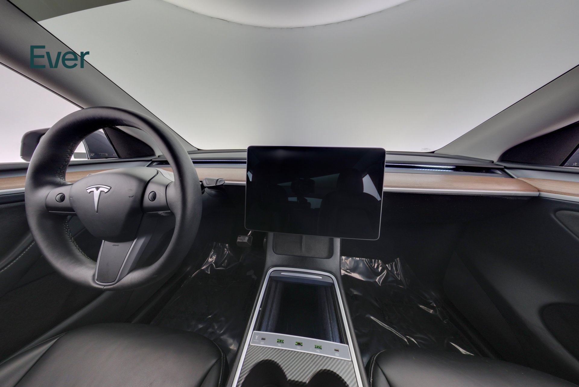 Used 2023 Tesla Model Y Long Range AWD/4WD image 26