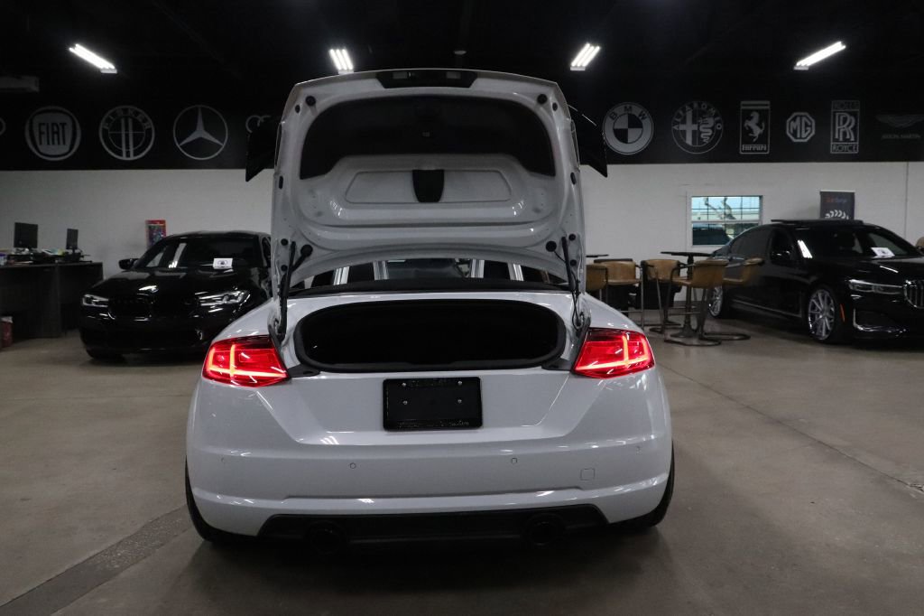Used 2018 Audi TT 2.0T image 28