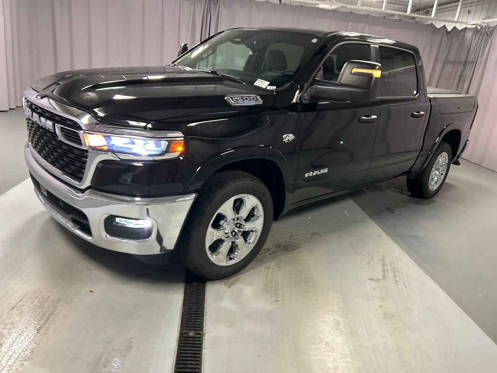 Used 2026 RAM 1500 Big Horn AWD/4WD image 3