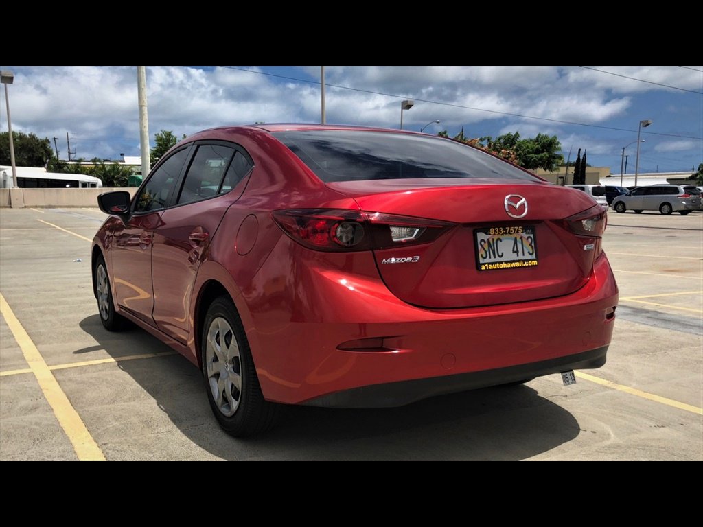 Used 2014 MAZDA MAZDA3 i Sport image 7