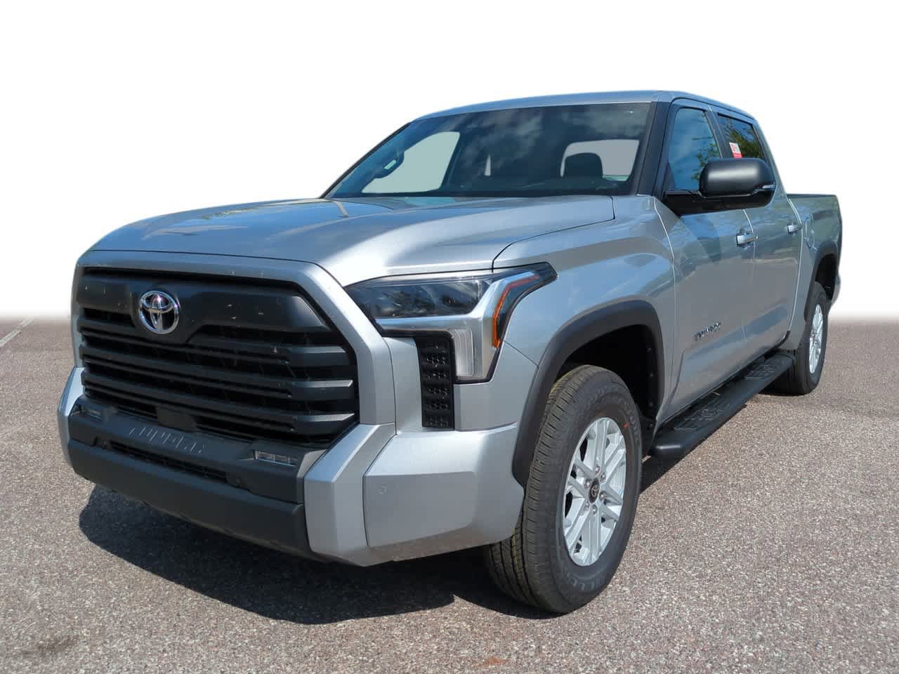 New 2026 Toyota Tundra SR5