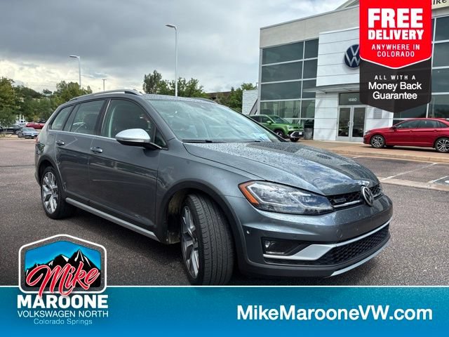 Used 2019 Volkswagen Golf Alltrack SE AWD/4WD video 1