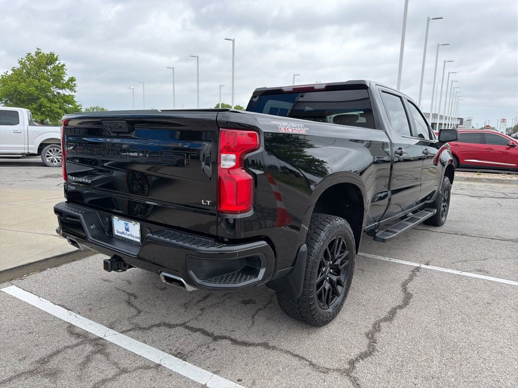 Certified 2022 Chevrolet Silverado 1500 LT Trail Boss w/ Protection Package AWD/4WD image 3