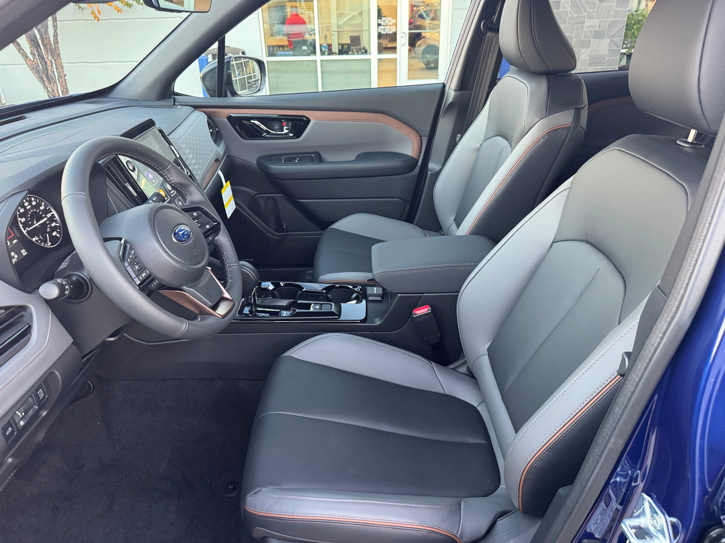 New 2026 Subaru Forester Sport AWD/4WD image 10