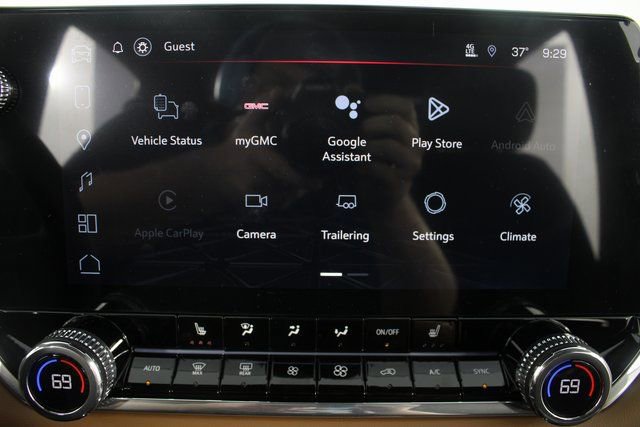 New 2026 GMC Canyon AT4 image 4