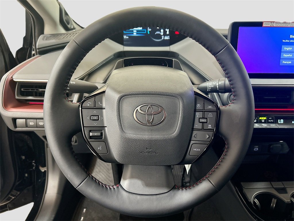 New 2026 Toyota Prius Plug-In Hybrid image 11