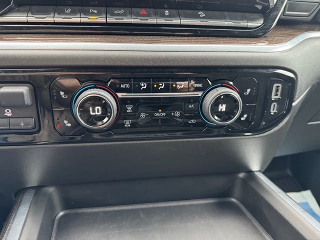 Used 2025 Chevrolet Silverado 2500 LT w/ Trail Boss Package image 42