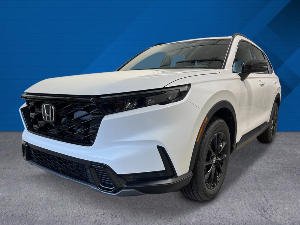 Used 2026 Honda CR-V Sport-L image 9