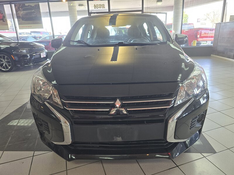 Used 2022 Mitsubishi Mirage ES image 2