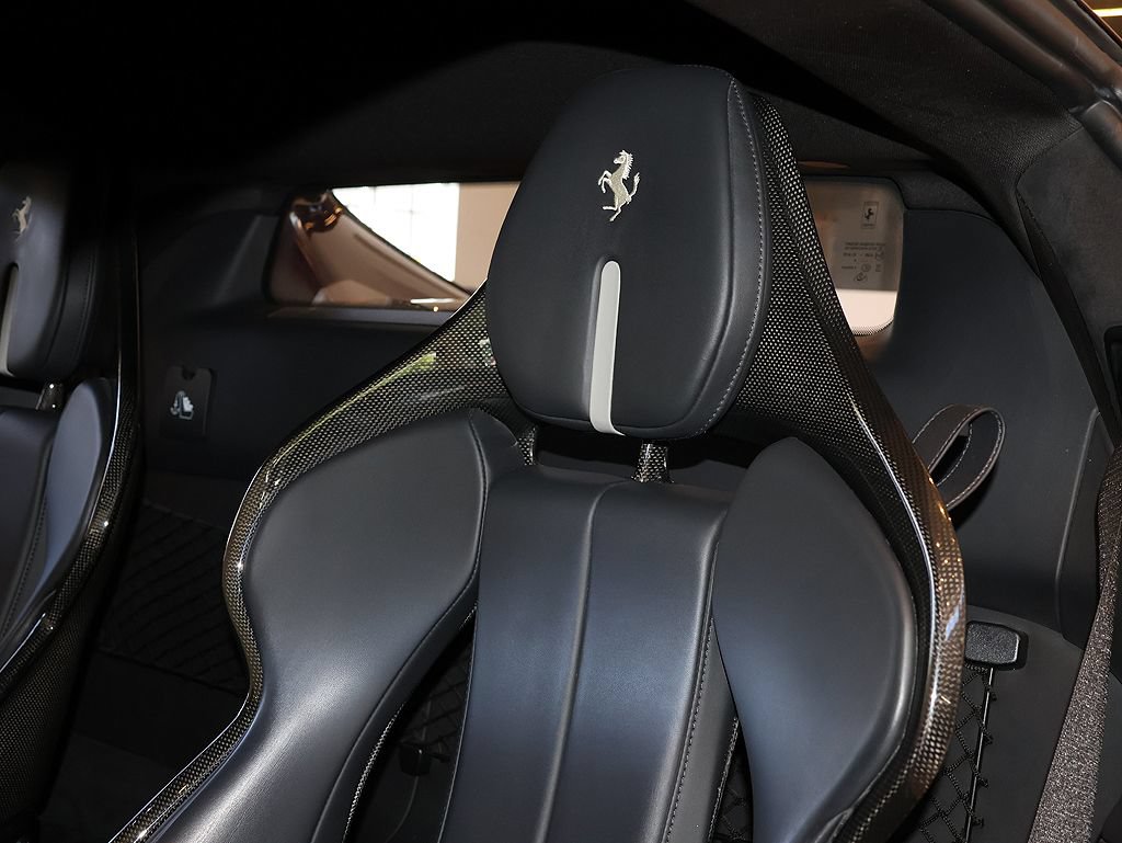 Certified 2025 Ferrari 296 GTB RWD image 66