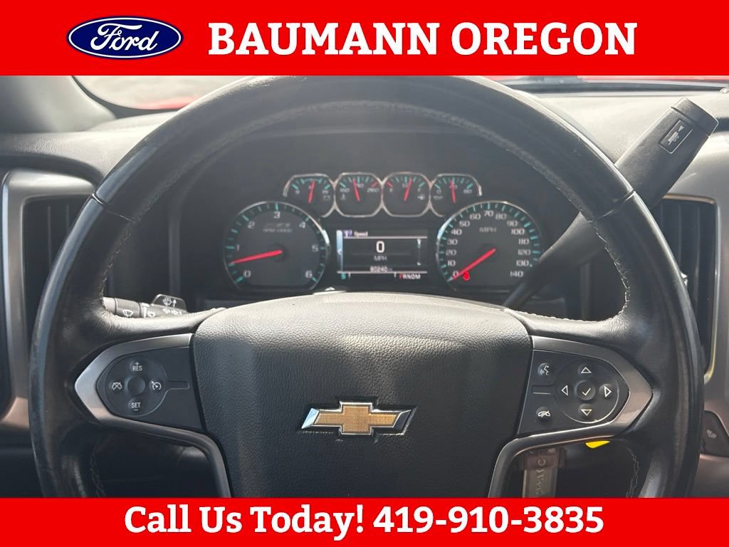 Used 2016 Chevrolet Silverado 1500 LT w/ All Star Edition AWD/4WD image 20
