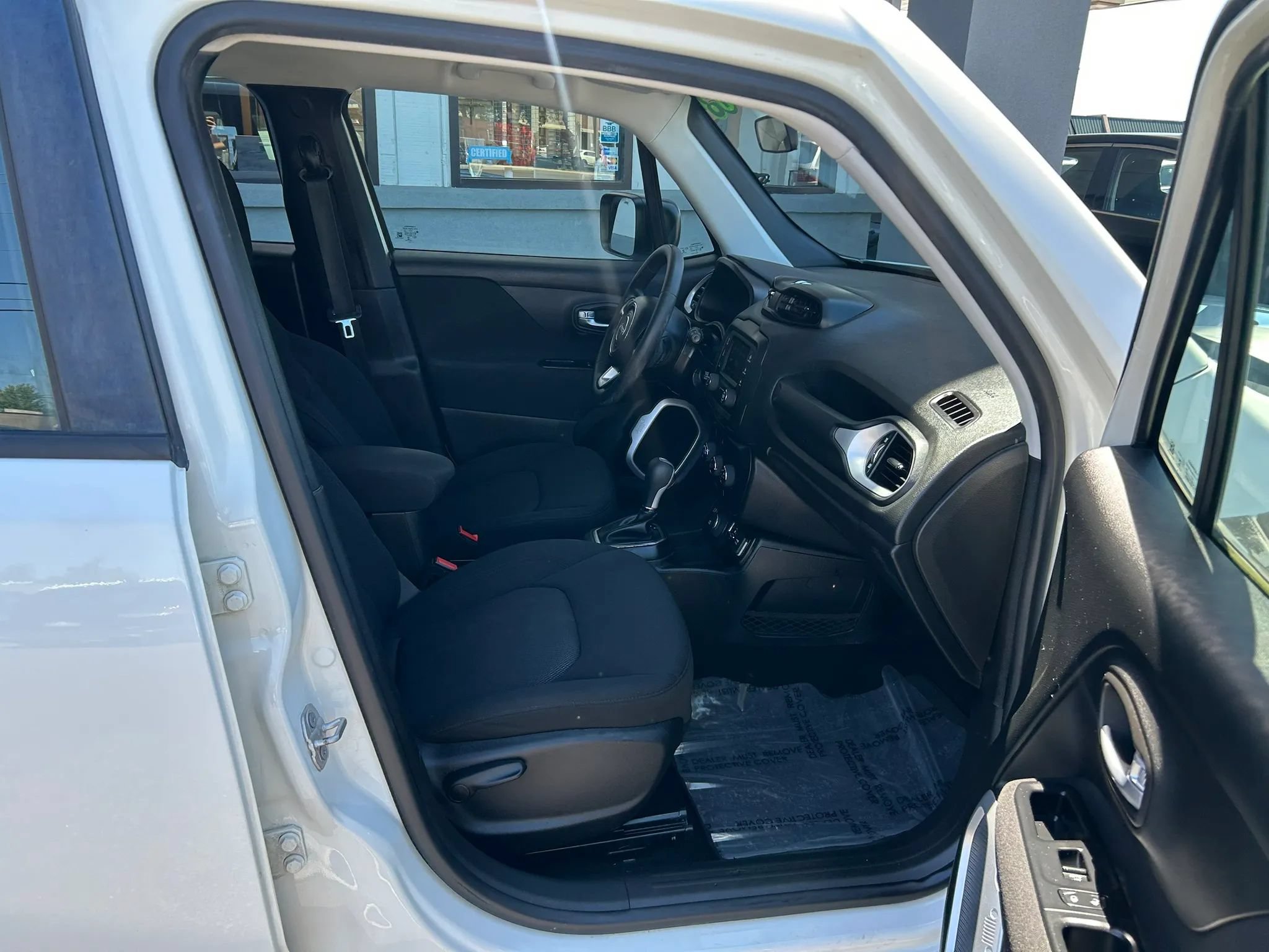 Used 2018 Jeep Renegade Sport w/ Power & Air Group AWD/4WD image 22