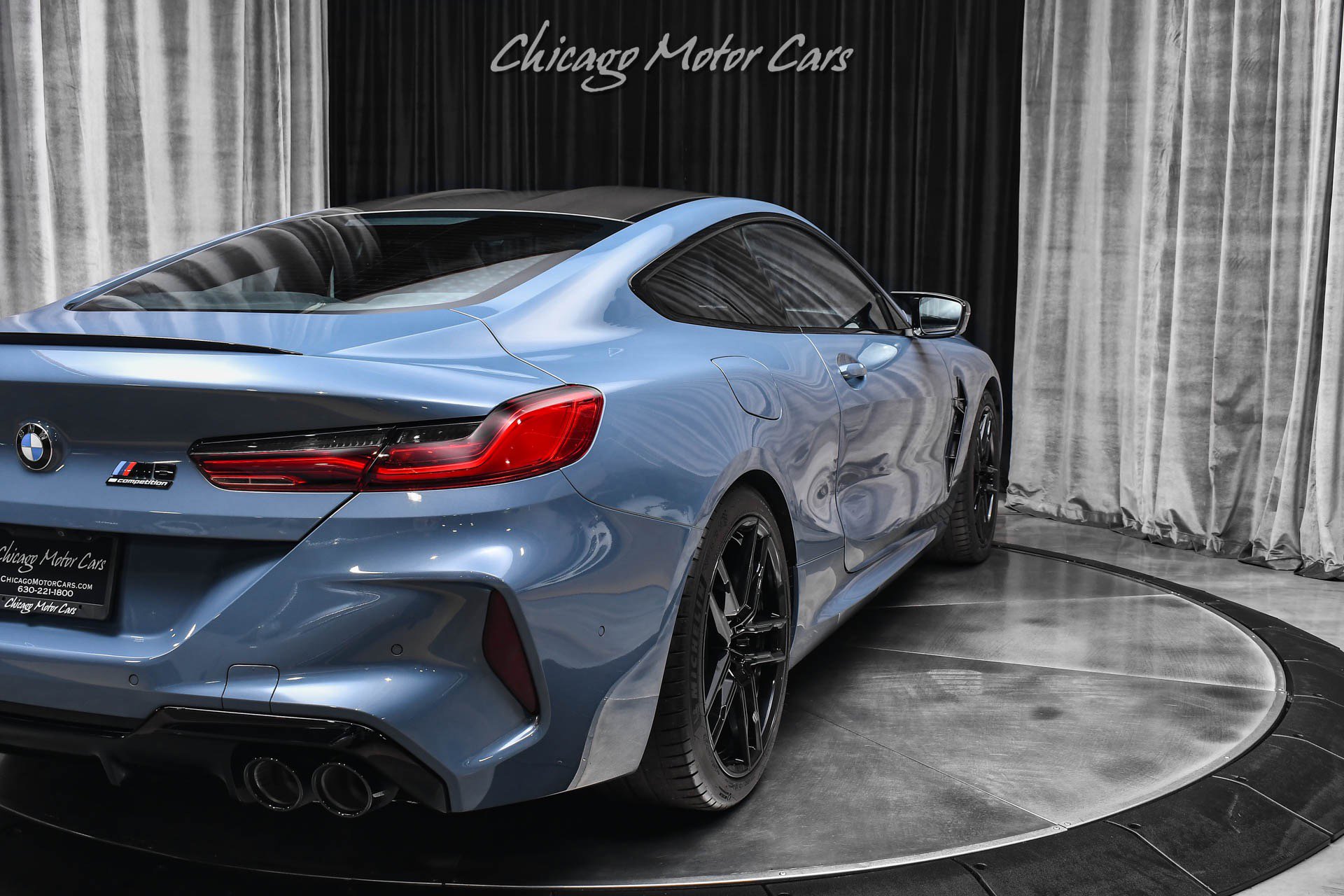 Used 2022 BMW M8 Competition image 43
