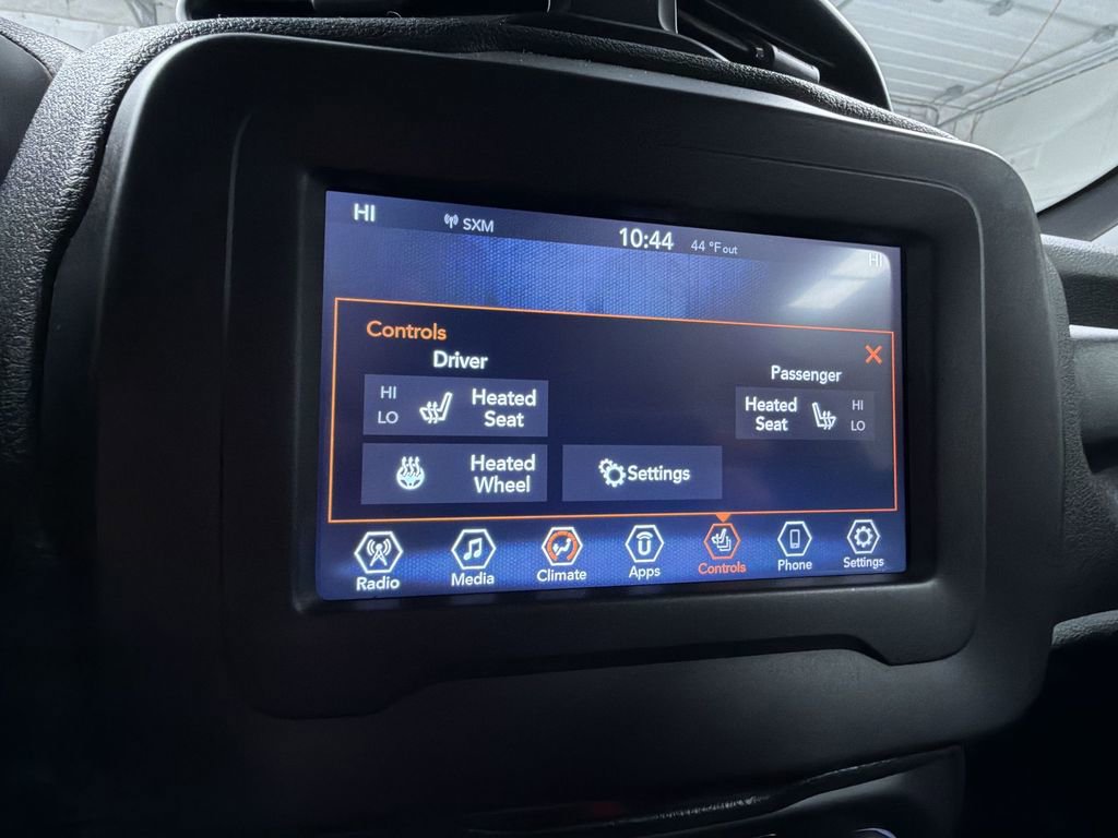 Used 2020 Jeep Renegade Altitude image 22