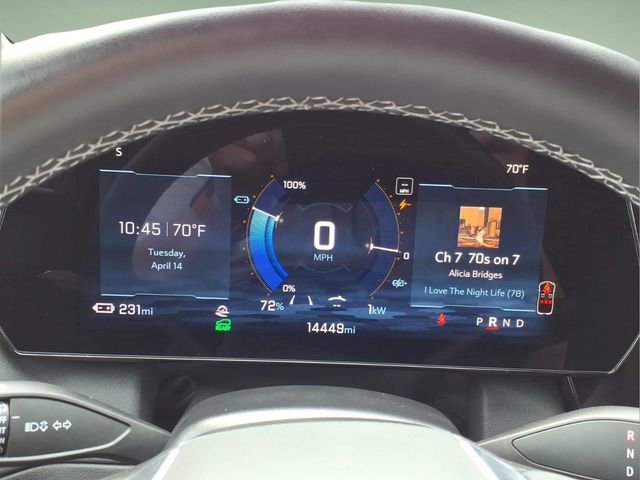 Used 2024 Chevrolet Equinox EV LT FWD image 27