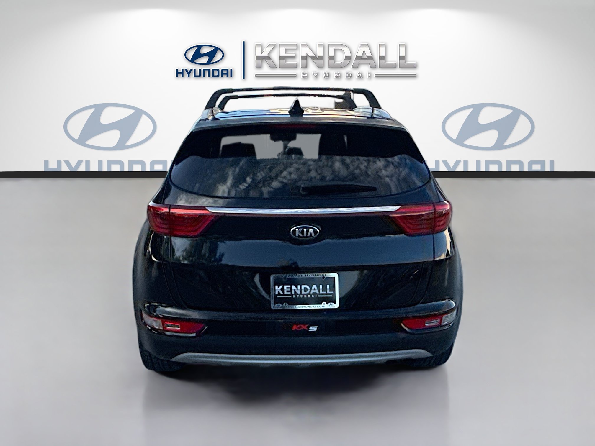 Used 2018 Kia Sportage EX w/ EX Sport Appearance Package FWD image 5