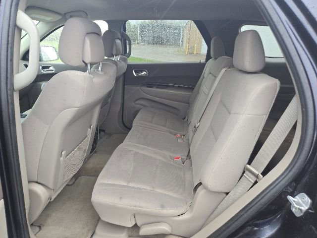Used 2011 Dodge Durango Crew w/ Entry Nav/Commuter Group AWD/4WD image 9