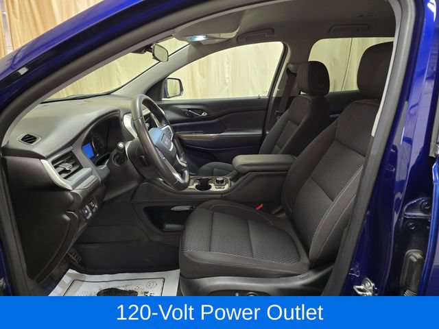 Used 2023 GMC Acadia SLE w/ Driver Convenience Package AWD/4WD image 14