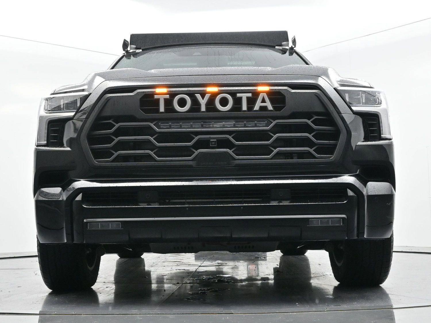 Used 2025 Toyota Sequoia 1794 Edition image 50