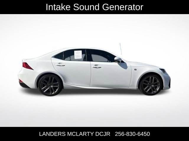 Used 2018 Lexus IS 350 F Sport RWD image 10