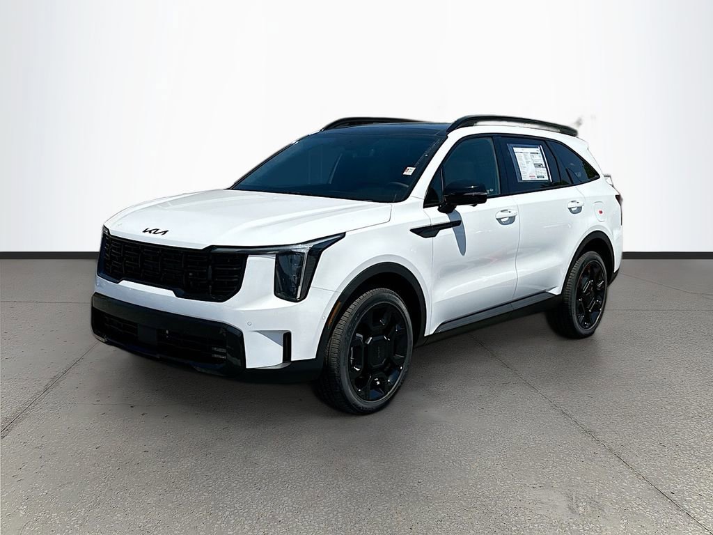 New 2026 Kia Sorento SX Prestige AWD/4WD image 3