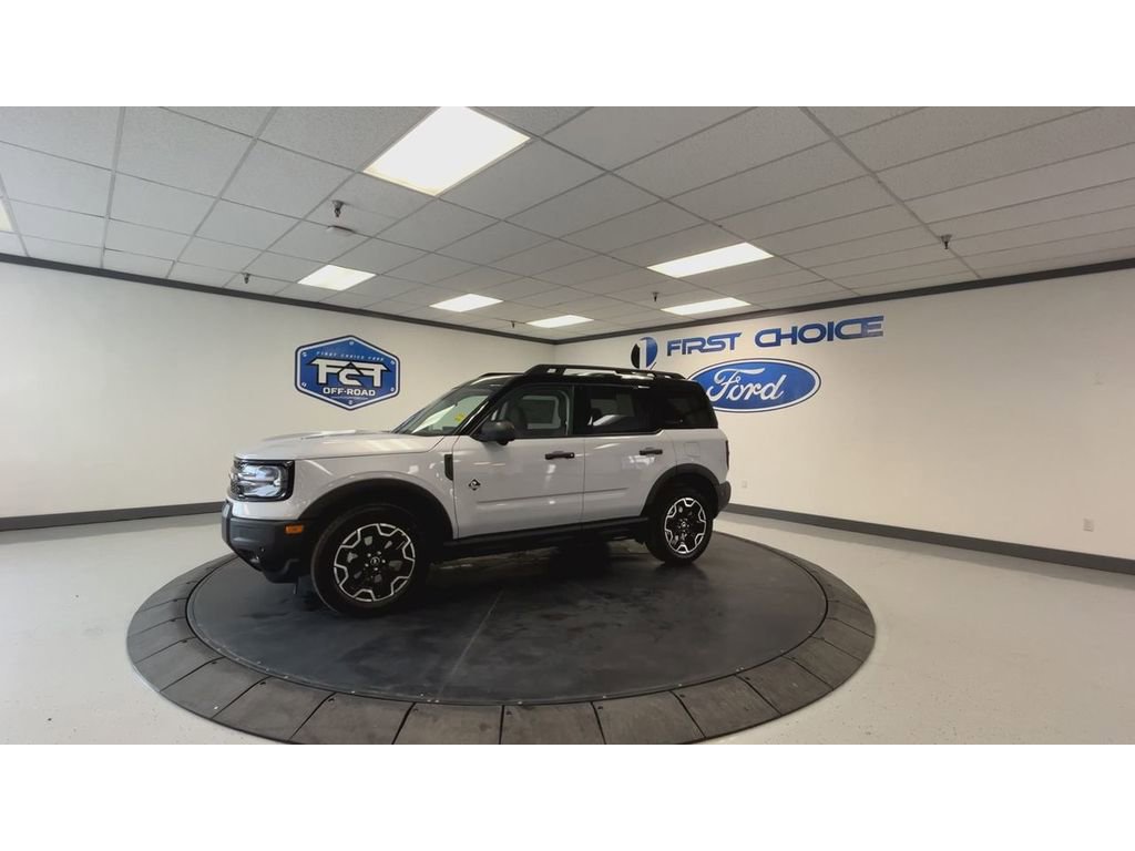 New 2026 Ford Bronco Sport Outer Banks w/ Outer Banks Tech Package+ image 6