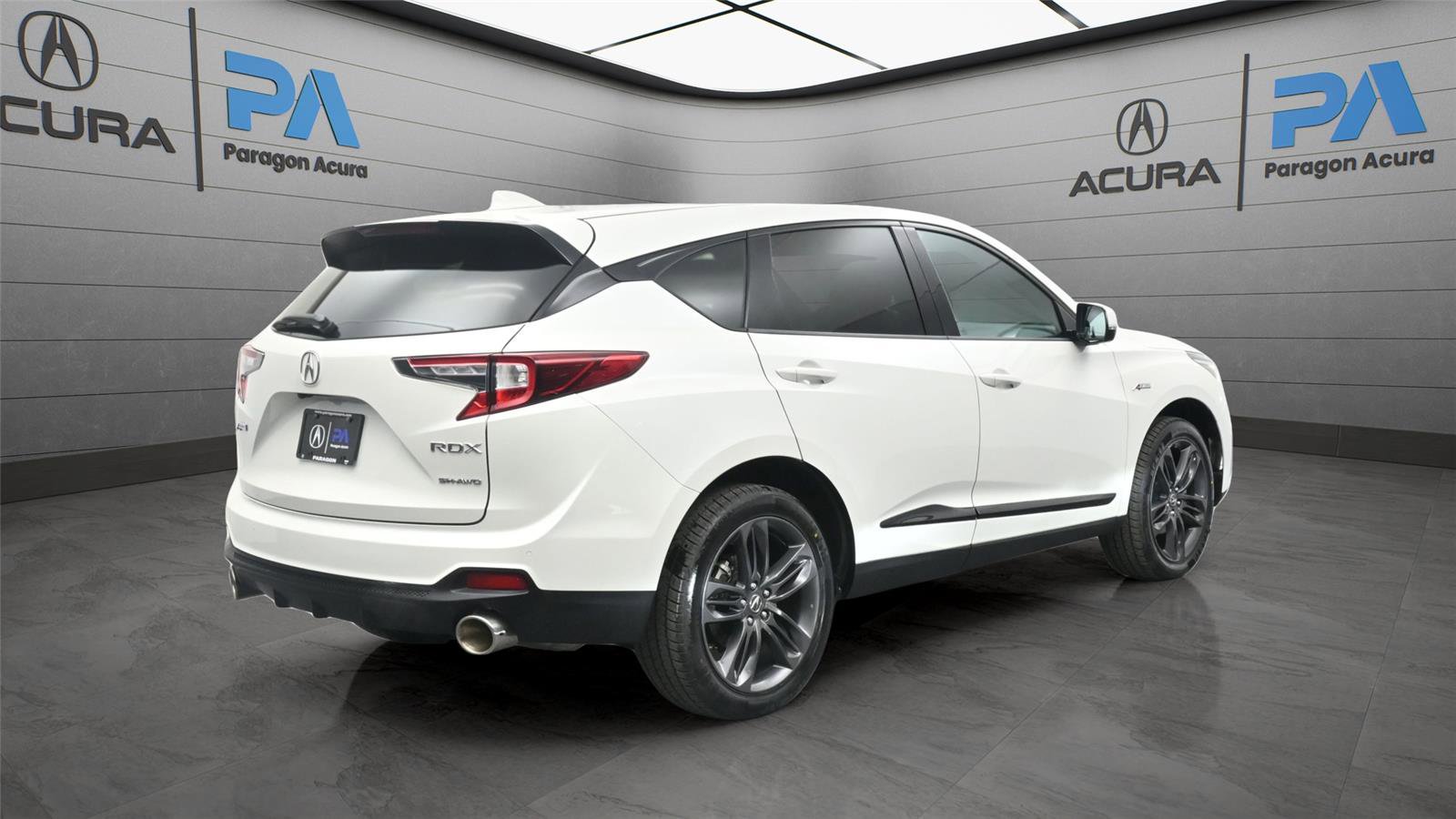 Used 2019 Acura RDX A-Spec image 26